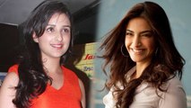 Parineeti Chopra & Sonam Kapoor's PATCH UP !