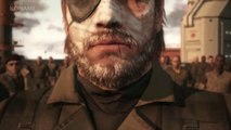Metal Gear Solid V : Phantom Pain - E3 2014 Trailer [HD]