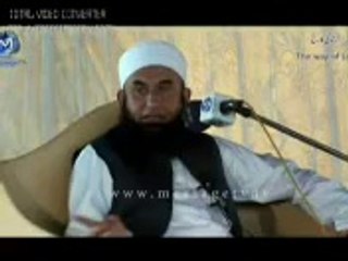 MUST LISTEN BY TARIQUE JAMEEL SAHAB