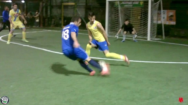 MirkoChannel presenta Mondiale European 7 Giornata B