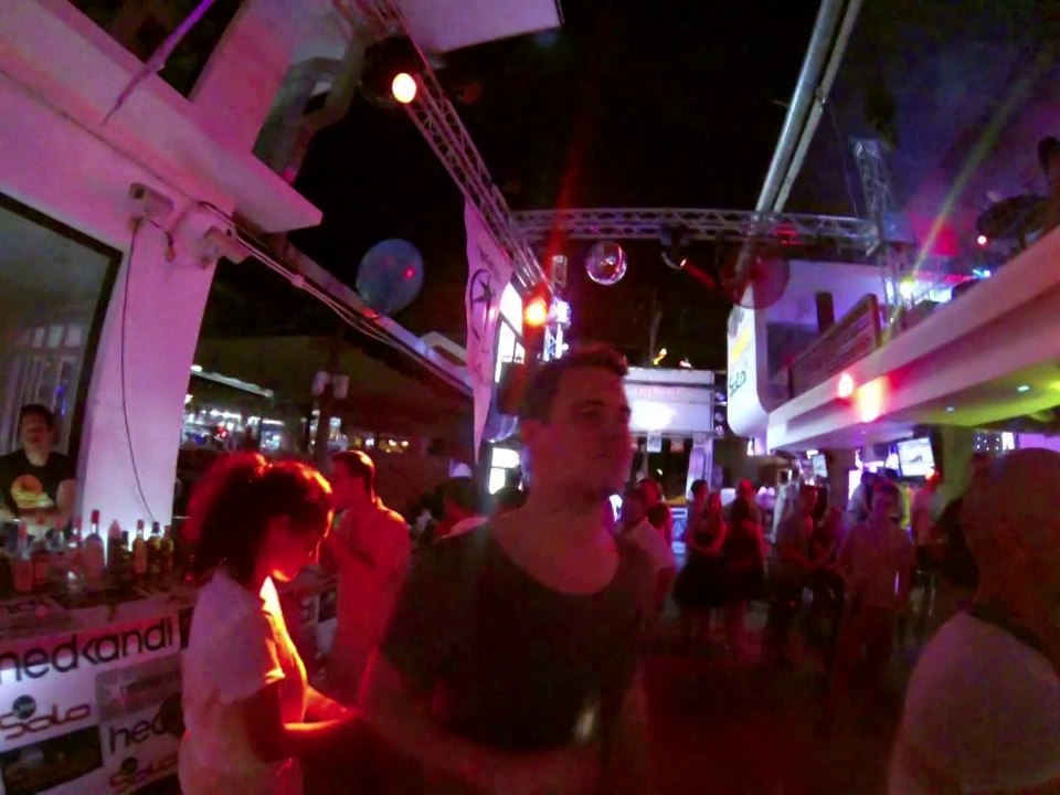 GoPro Hero HD Thailand 2014