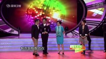 年代秀 dm 张智霖袁咏仪狂秀恩爱 魔童首次献声 20140405