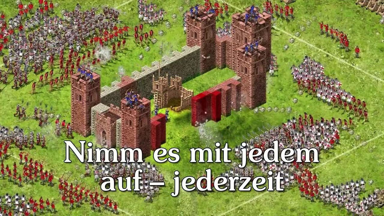 PlayerUp.com - Buy Sell Accounts - Stronghold Kingdoms - Trailer(2)