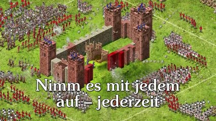 PlayerUp.com - Buy Sell Accounts - Stronghold Kingdoms - Trailer(2)