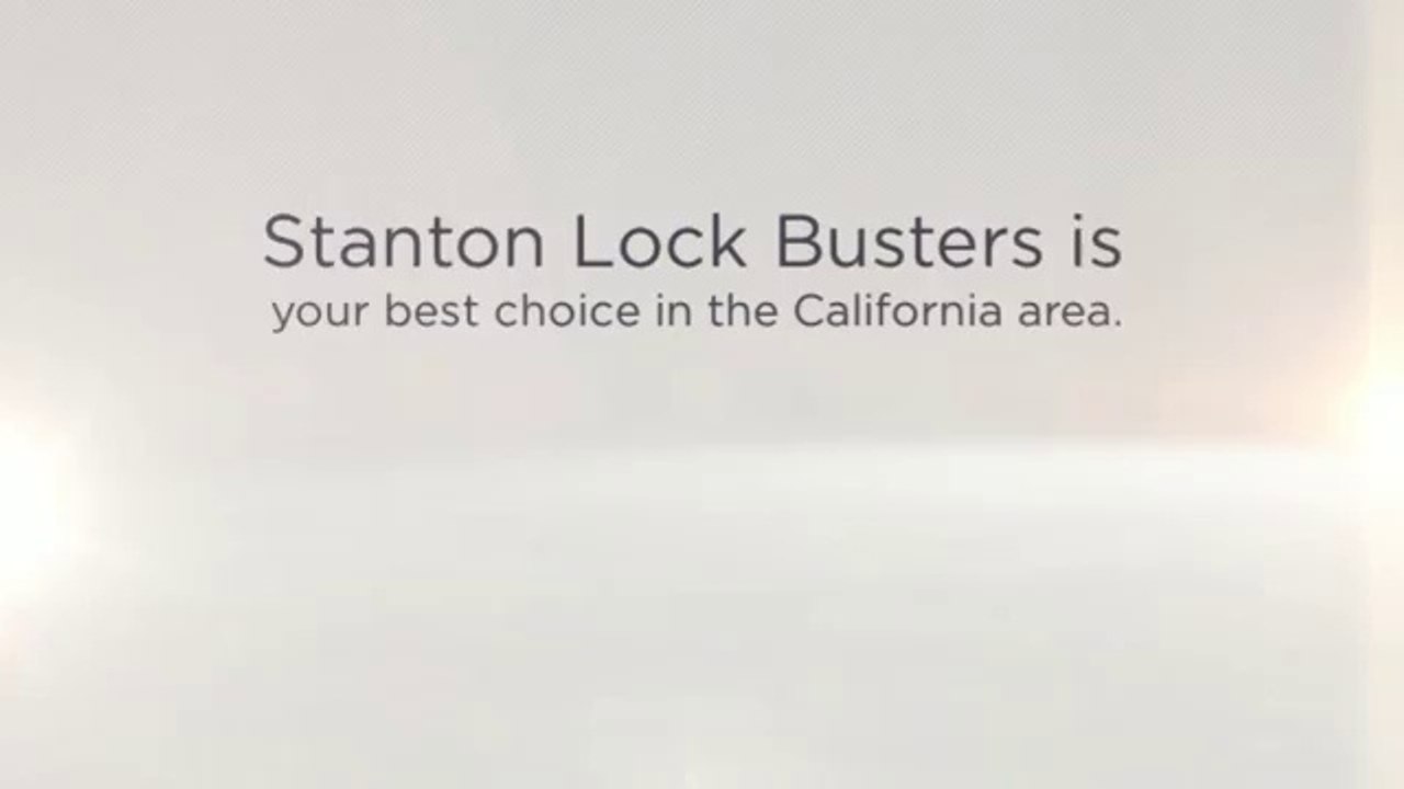 Locksmith in Stanton, CA - (714)243-8580 24/7 Locksmiths in Stanton 90680