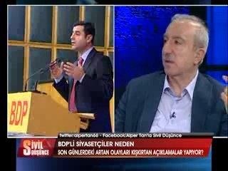 Sivil Düşünce 2. Bölüm 06 06 2014