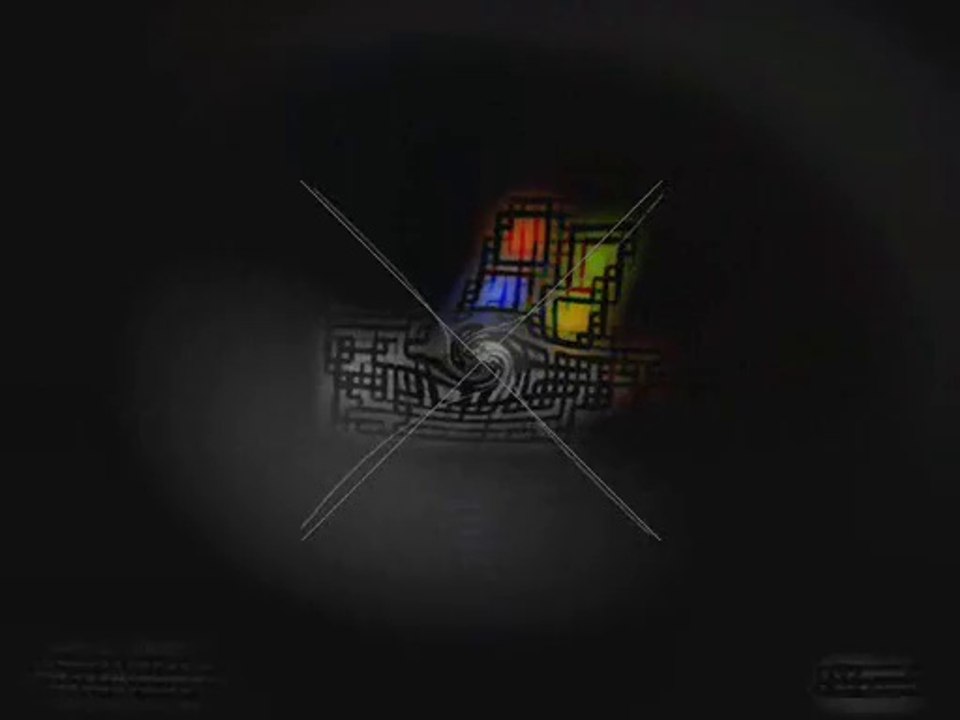 Windows XP in K Major