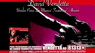 PUB TV David Vendetta feat Akram_CD