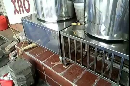 Nồi Nấu Phở Inox Thanh Nhiệt, nồi phở inox 304 dày 5 ly, chất lượng đảm bảo