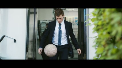 Le foot vu par Paul Smith : ça ne fait pas un pli