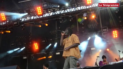 Saint-Brieuc. Art Rock : Tiken Jah Fakoly