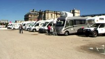 Paris Pékin Istanbul 2014 en camping-car départ depuis le Château de Vincennes 100 jours de voyage
