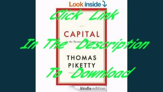 Capital in the Twenty First Century [PDF Free Download]