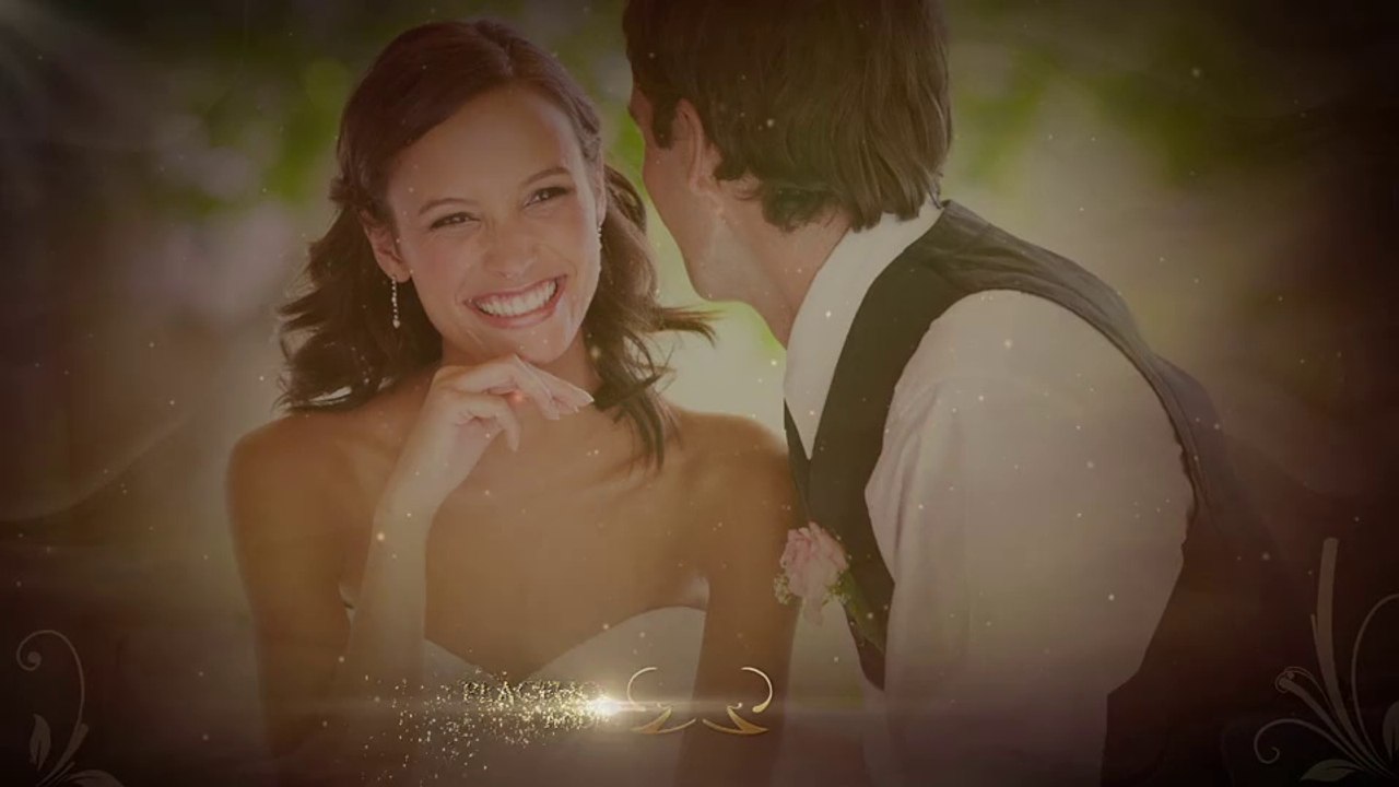 After Effects Template HD INTRO VIDEO LOGO TRAILER  Romantic Wedding