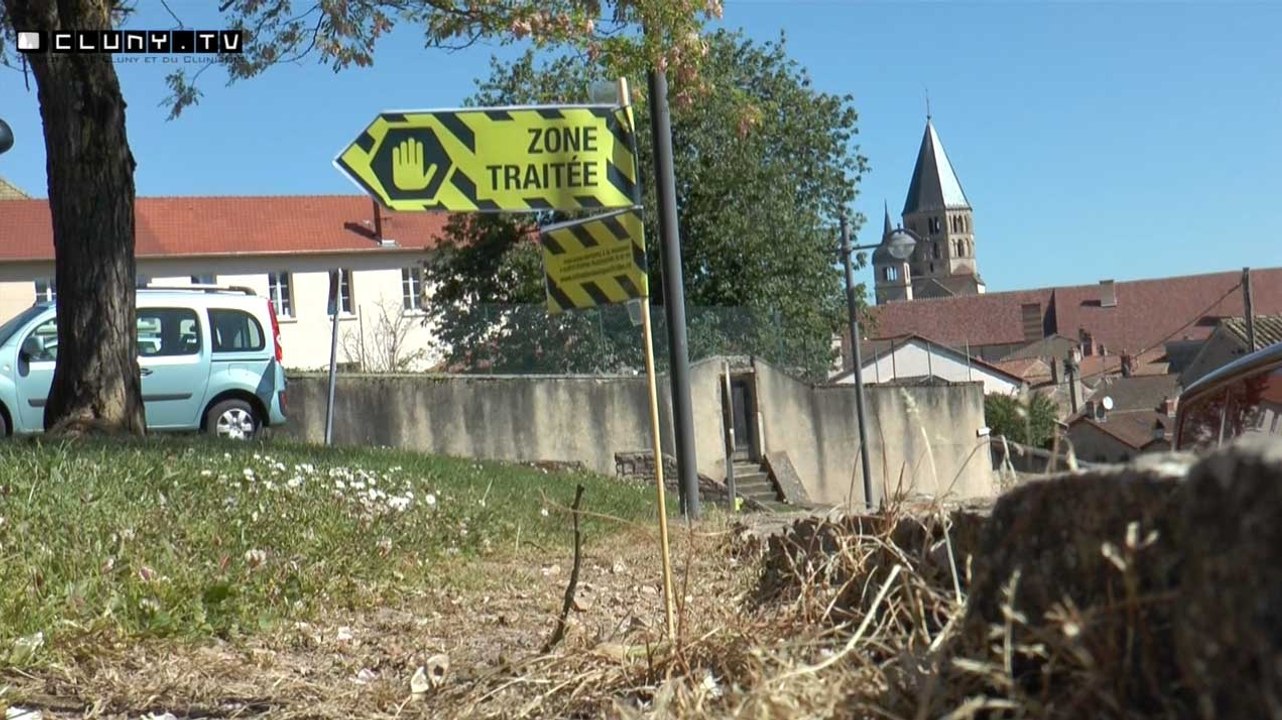 Usage des pesticides : le débat