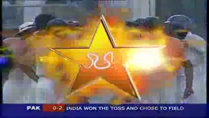 Irfan Pathan Hat-trick