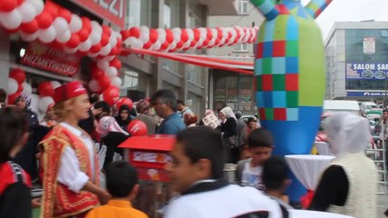 AVM AÇILIŞ ORGANİZASYONU