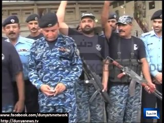 Dunya News - Dunya news fastest in the coverage of Karachi Airport attack