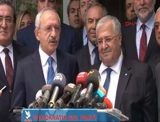 Kılıçdaroğlu: Türk bayrağını indiren bir hareketi asla kabul edemeyiz I www.halkinhabercisi.com