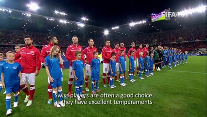 Elveția – profilul echipei pentru CM 2014