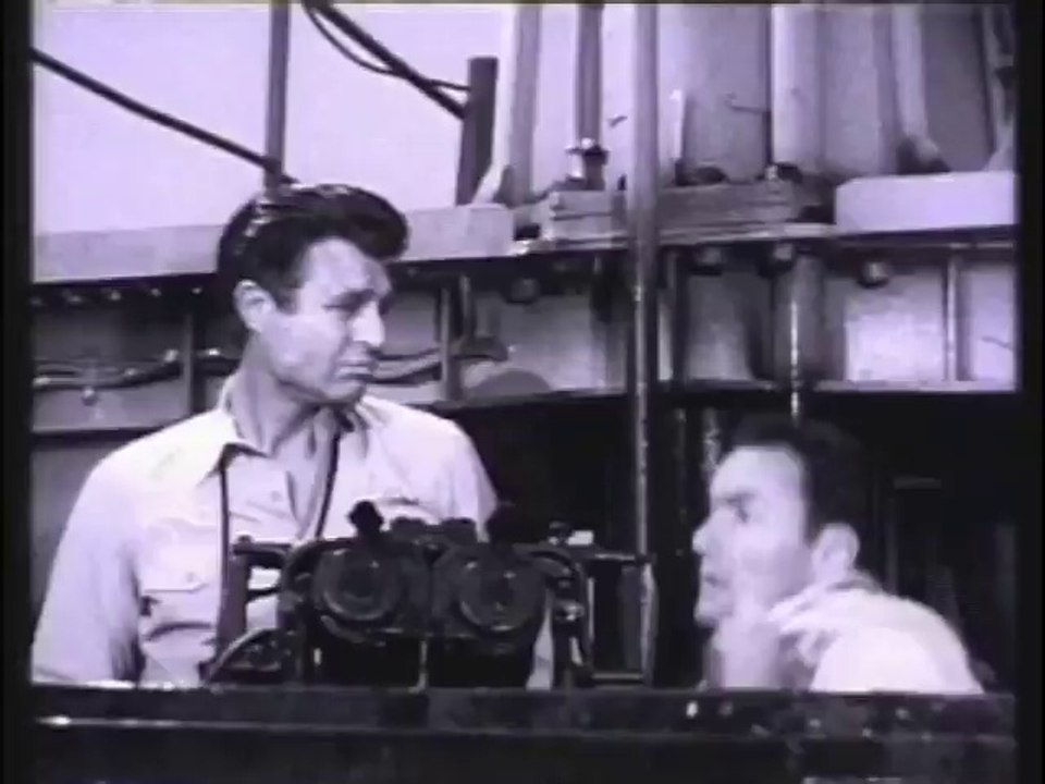 19-2 - - USS Sea Devil  'The Sea Devil Attacks Puget Sound'