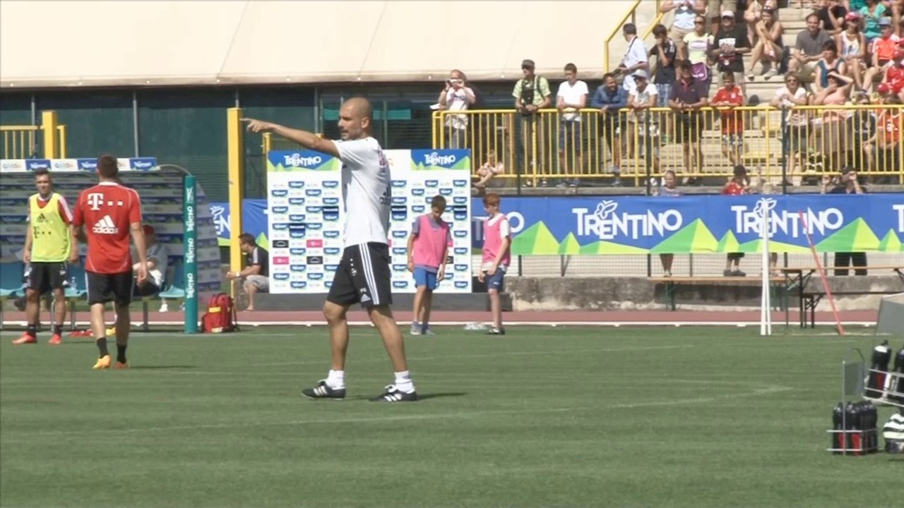 Mandzukic-Abschied! 'Mir entspricht Guardiolas Spielstil nicht'