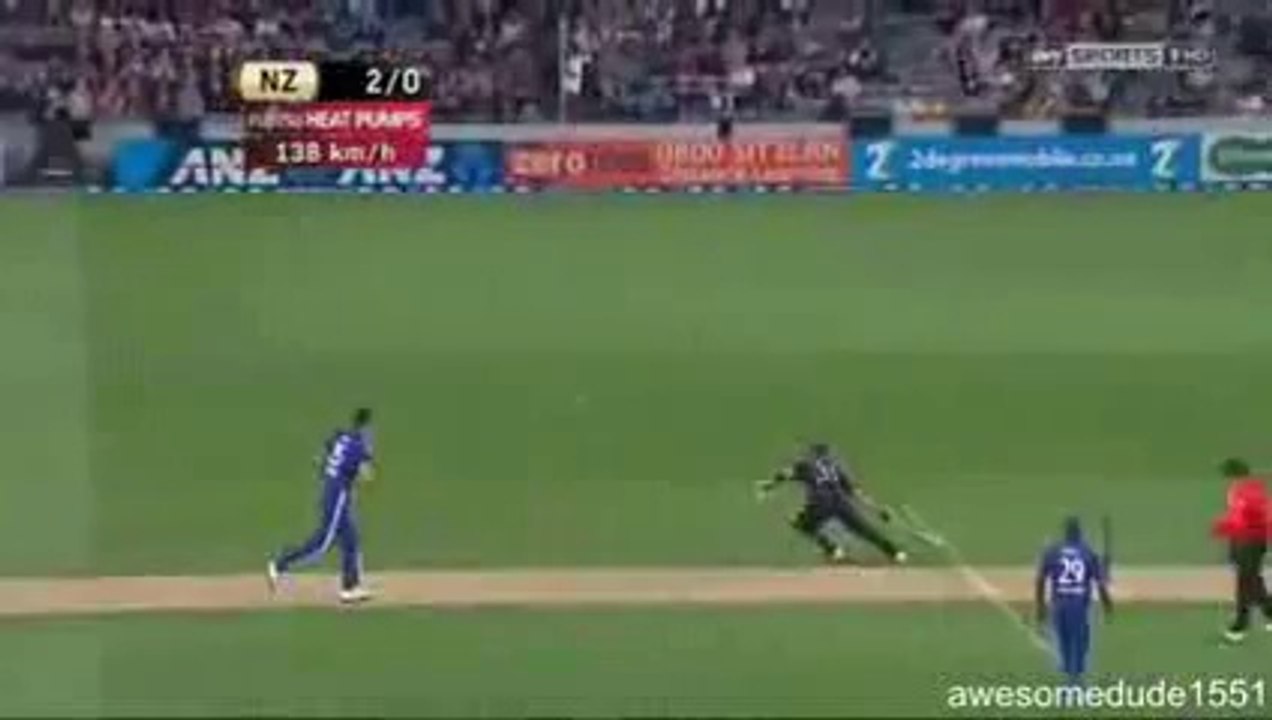 Martin Guptill 189