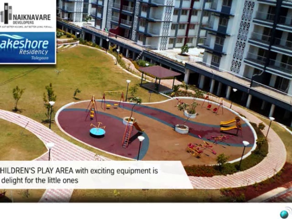 Lakeshore Residency Talegaon Offering 2 and 3 BHK Homes