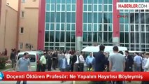 Selçuk Üniversitesi Kadın Sekreterin İşine Son Verdi