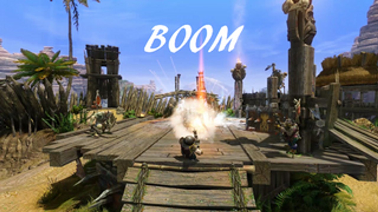 Panzar | Boom | Jeux vidéo sans ma voix sur PC