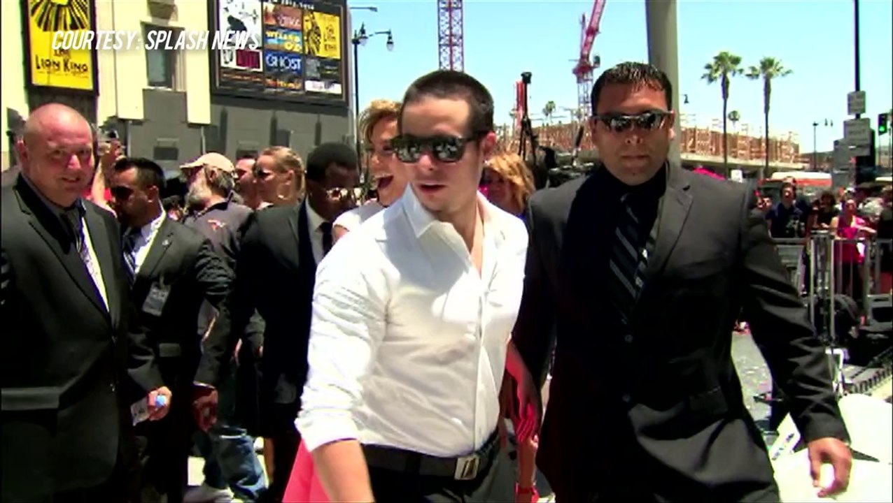 Jennifer Lopez Casper Smart VS Rita Ora Calvin Harris