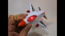 Toptan ışıklı pilli oyuncak uçak savaş uçağı Hesaplı Dükkan