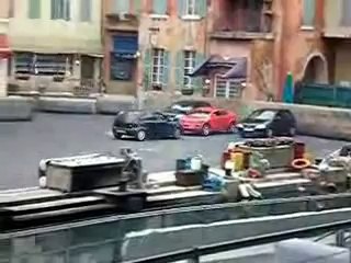 le gang des pilotes,course poursuite de malade ! a voir