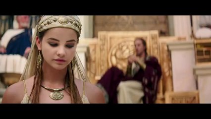 Herkül Özgürlük Savaşçısı Fragman