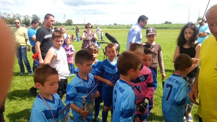 Tournoi U6/U7 du 7 Juin 2014
