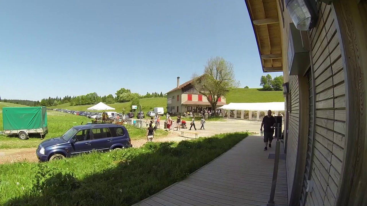 La Fête des Narcisses 2014