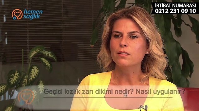 Opr. Dr. Burcu KARDAŞ ARSLAN Geçici kızlık zarı dikimi nedir? Nasıl uygulanır?