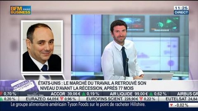 Olivier Delamarche: la décision de la BCE n'est qu'une vaste fumisterie, avec une belle opération de communication , dans Intégrale Placements – 09/06
