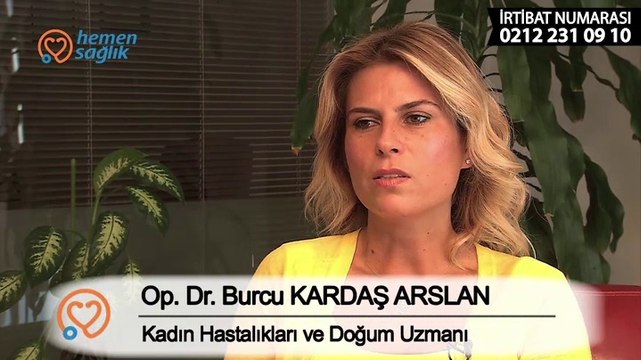 Opr. Dr. Burcu KARDAŞ ARSLAN Kalıcı kızlık zarı dikimi nedir? Nasıl uygulanır?