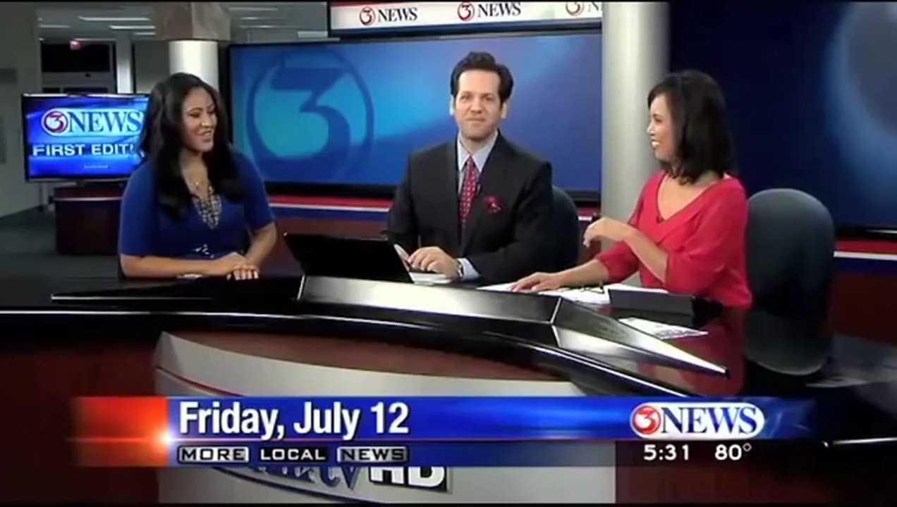 Best News Bloopers July 2013
