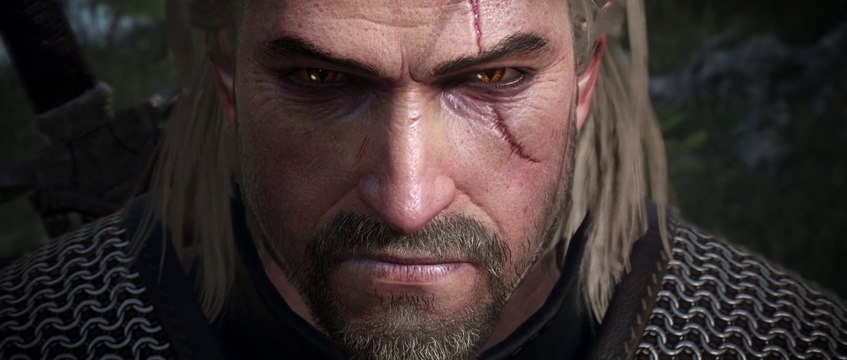 E3 2014: The Witcher 3 The Wild Hunt - Official Gameplay Trailer (EN)