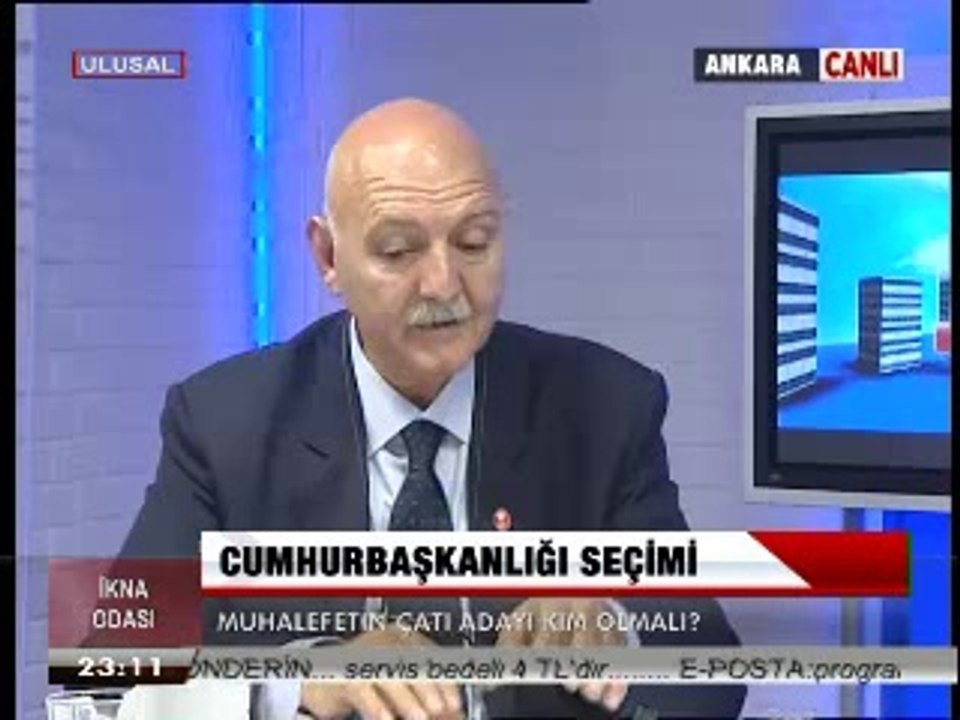 İKNA ODASI. 5.6.2014. PRŞ.