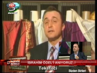 03062014 HABERİN MERKEZİ HALİS ÖDEL KONUK OLDU