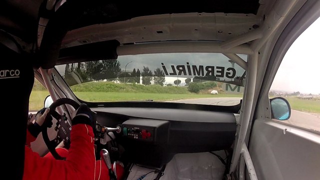 2014 Türkiye Pist Şampiyonası / 2. Ayak / İzmit Körfez Pisti / Ayhan Germirli / BMW M3 / Maxi Grup 1. Yarış