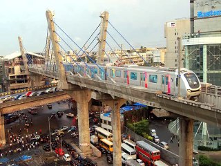 Metro ride for Mumbaikars from 8 june