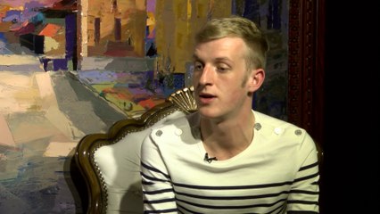 Intervista - Eduard Louis, shkrimtar