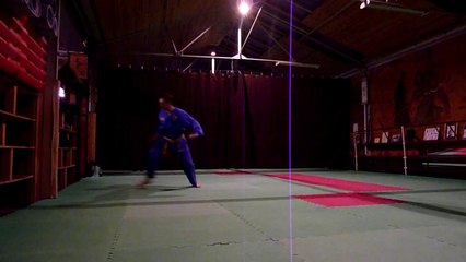 Vovinam: Thập Thế Bát Thức Quyền (Slow version)