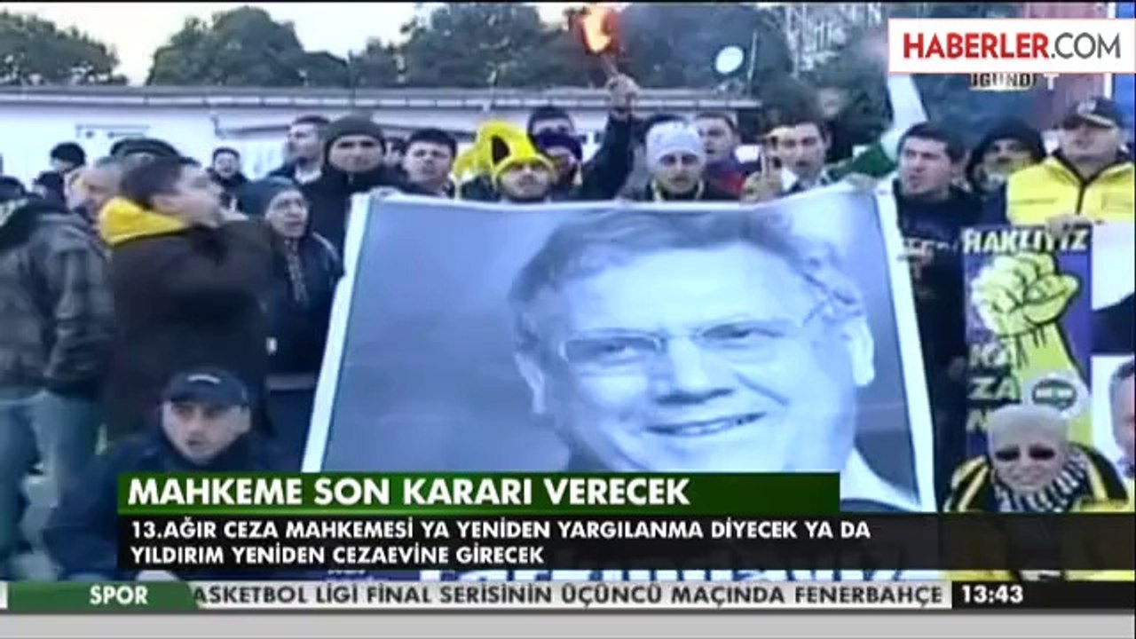 Fenerbahçe Hisseleri Yeniden Yargılama Talebiyle Yükseliyor