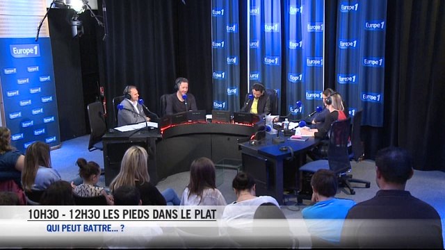 Cyril Hanouna [PDLP] - Qui peut battre Jean-Luc Lemoine : François ?