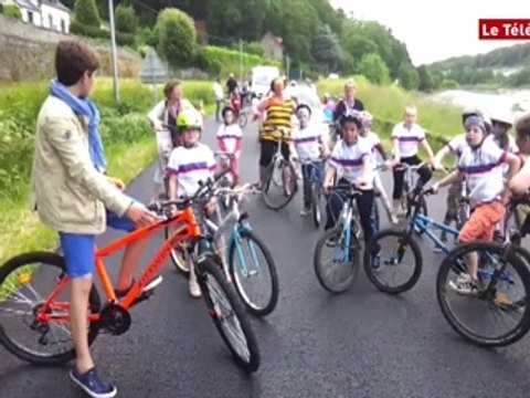 Morlaix. 1.500 enfants au départ du Petit Tour